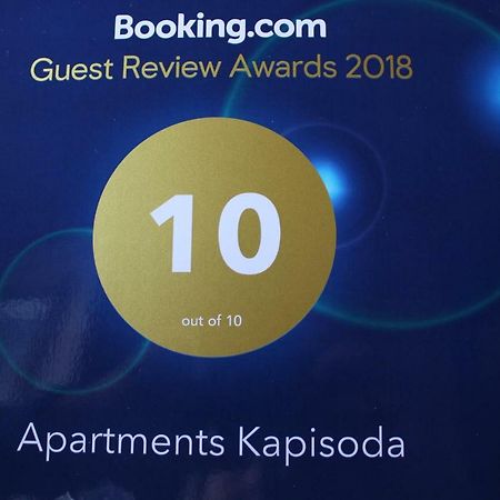 Apartments Kapisoda Cetinje Dış mekan fotoğraf