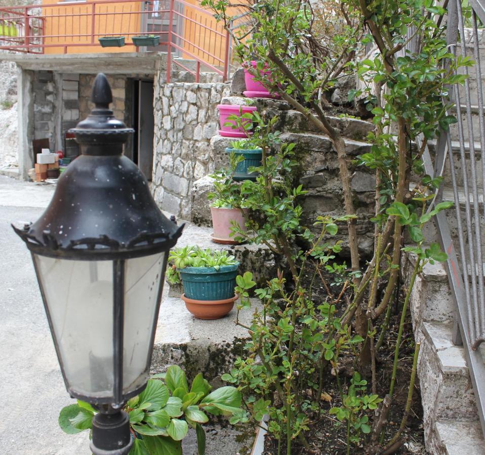 Apartments Kapisoda Cetinje Dış mekan fotoğraf