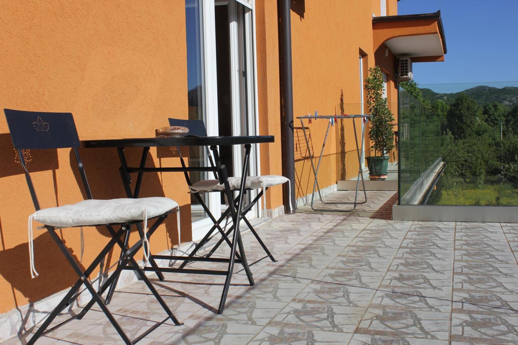 Apartments Kapisoda Cetinje Dış mekan fotoğraf