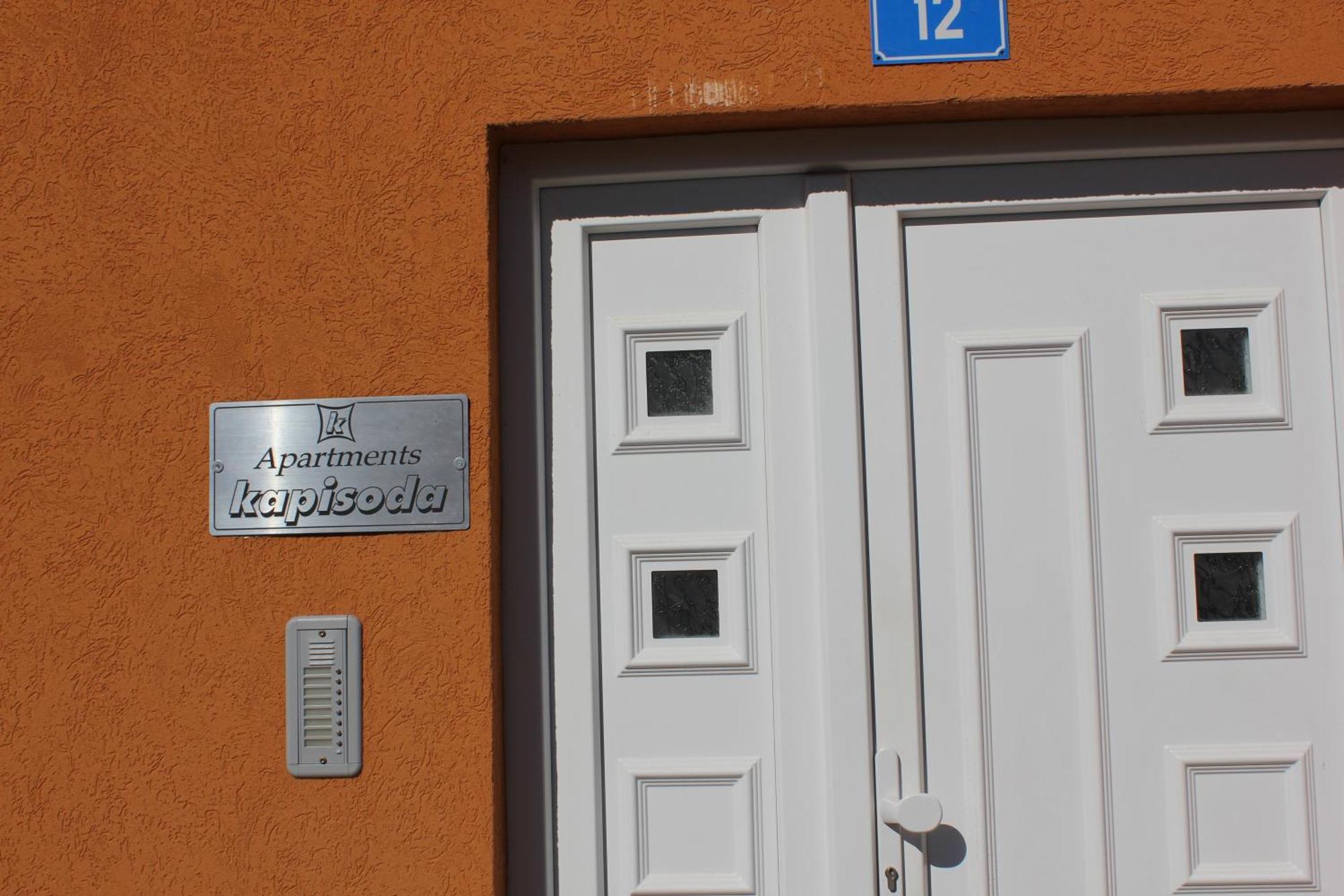 Apartments Kapisoda Cetinje Dış mekan fotoğraf