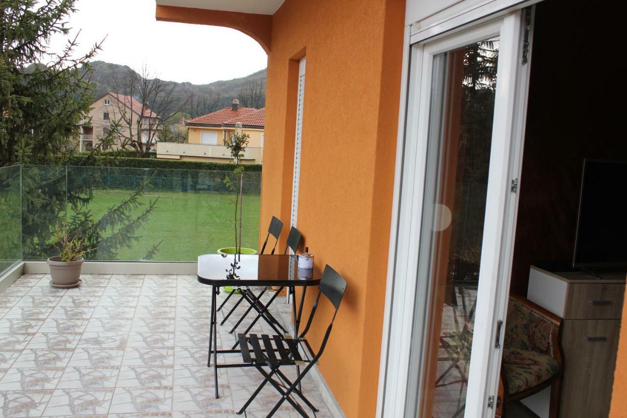 Apartments Kapisoda Cetinje Dış mekan fotoğraf