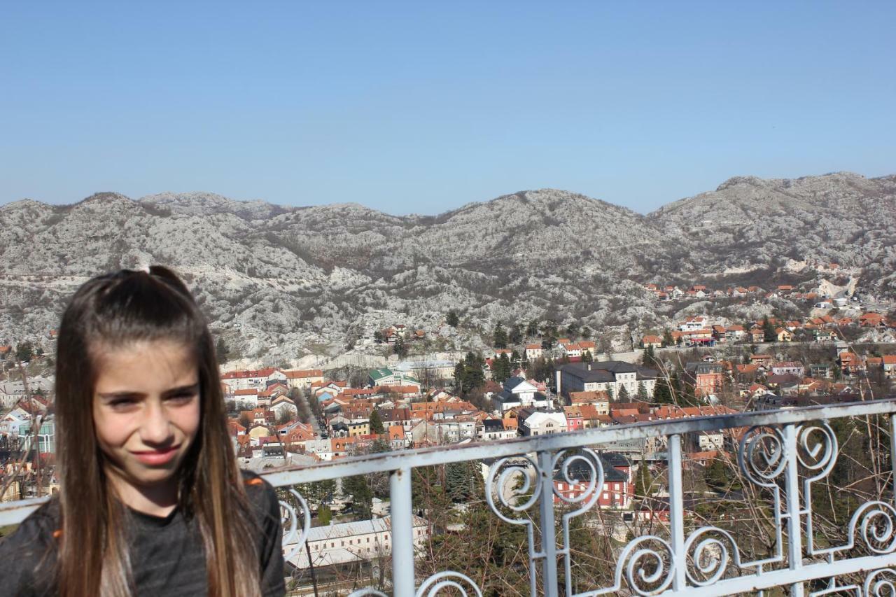 Apartments Kapisoda Cetinje Dış mekan fotoğraf