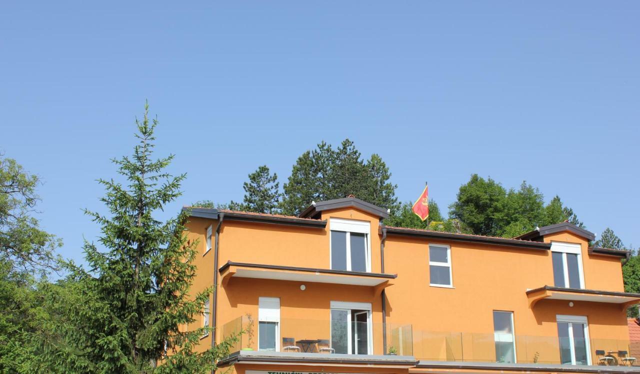 Apartments Kapisoda Cetinje Dış mekan fotoğraf