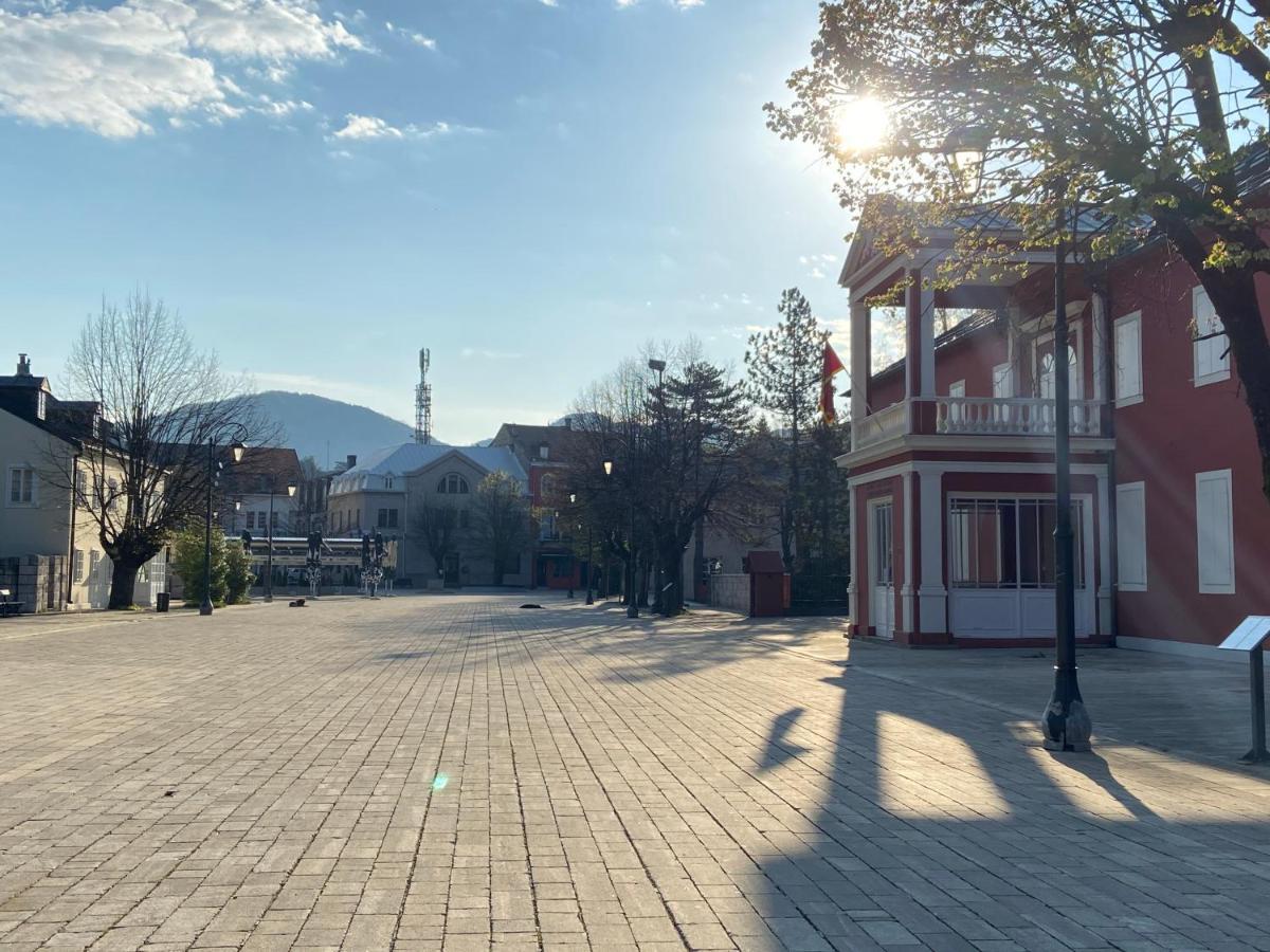 Apartments Kapisoda Cetinje Dış mekan fotoğraf