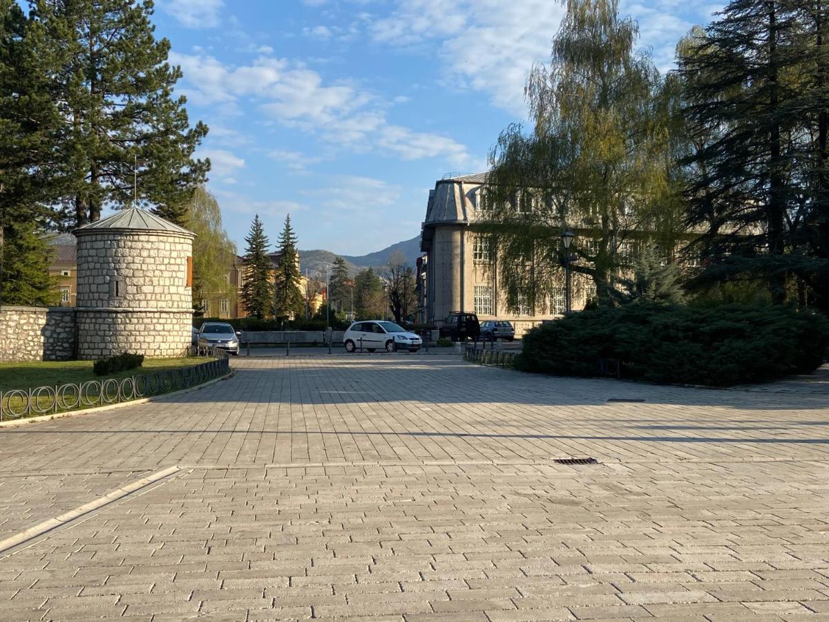 Apartments Kapisoda Cetinje Dış mekan fotoğraf